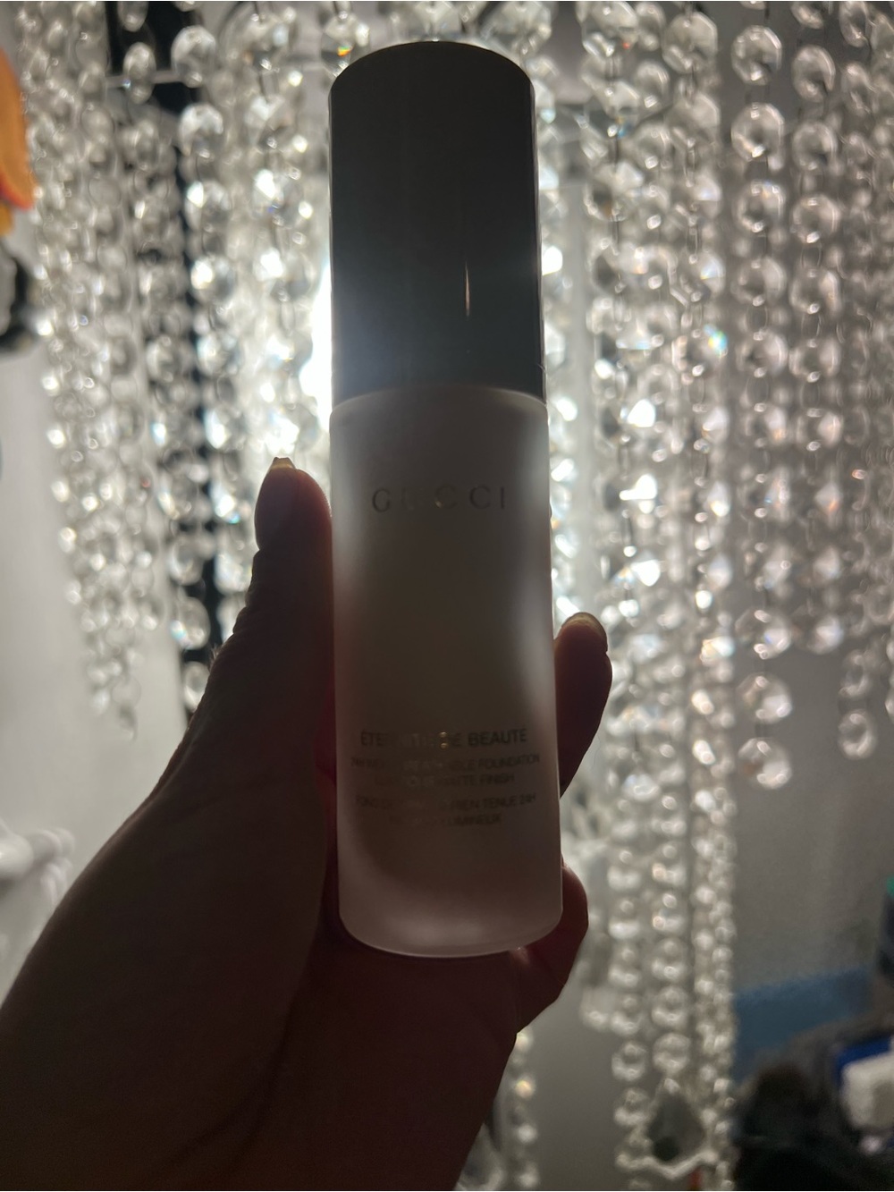 Gucci Foundation Bottle in Pale Peach - Picture 3 of 6